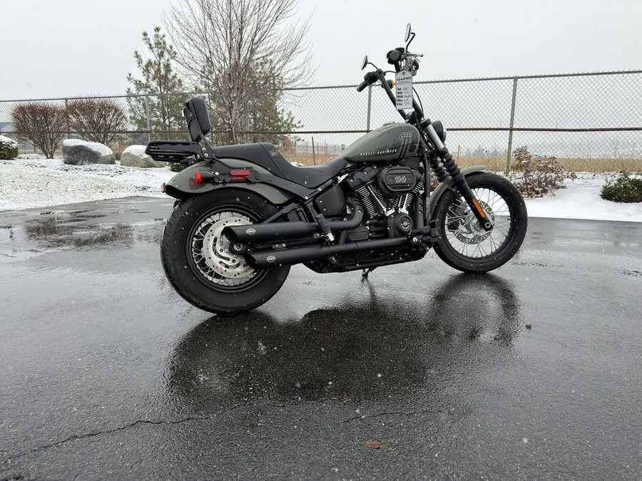 2021 Harley-Davidson Softail® Street Bob® 114