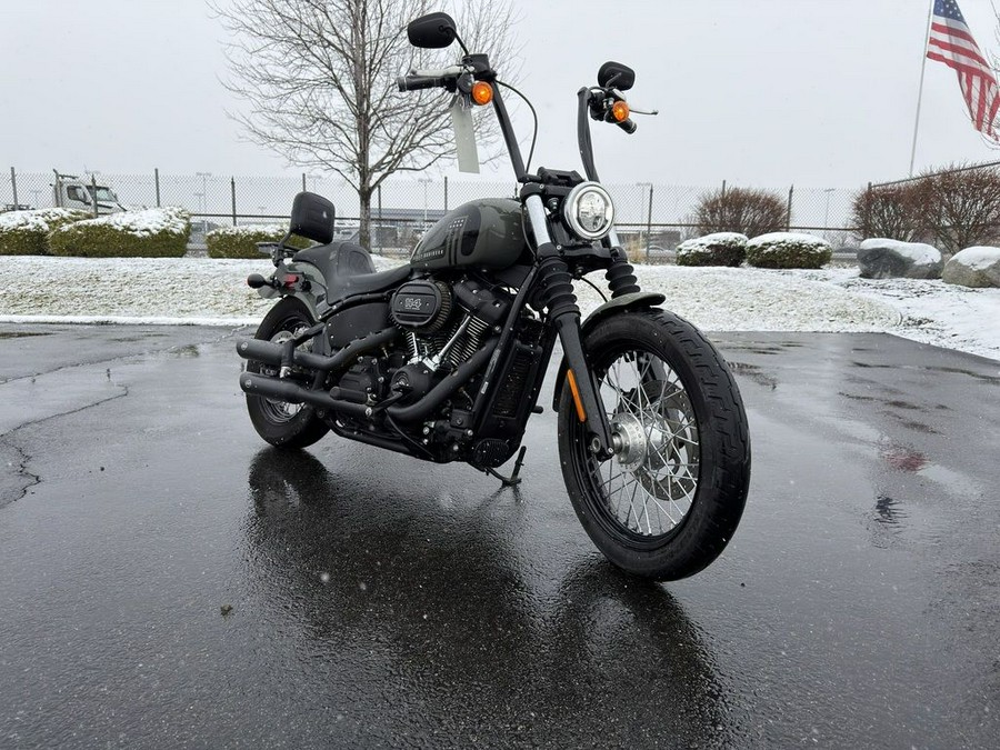2021 Harley-Davidson Softail® Street Bob® 114