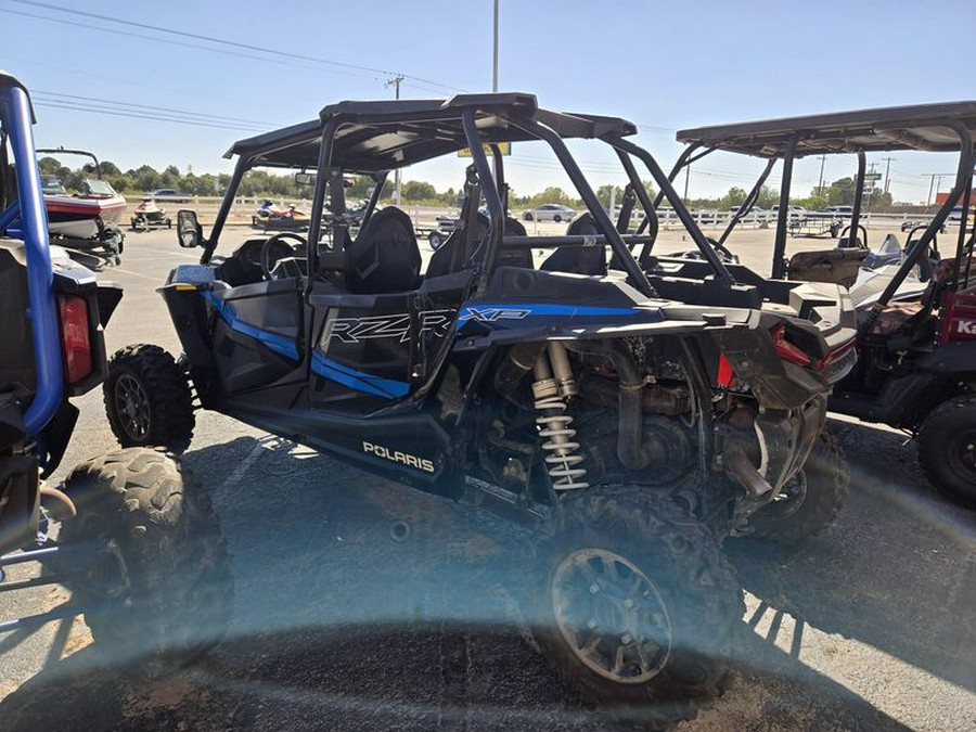 Used 2023 POLARIS RZR XP 4 1000 ULTIMATE ONYX BLACK ULTIMATE