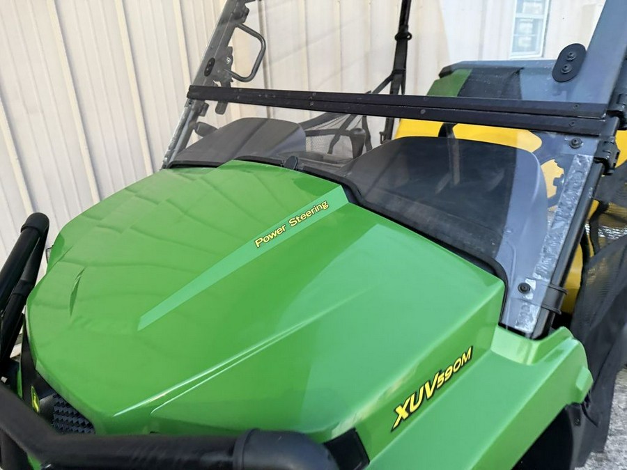 2020 John Deere XUV590M