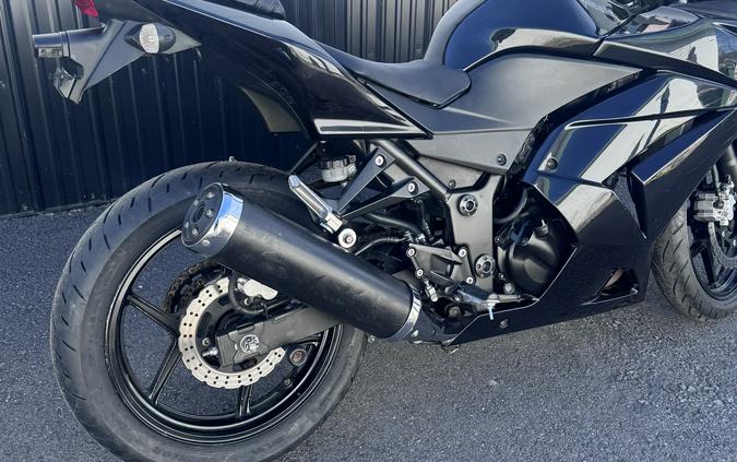 2012 Kawasaki Ninja® 250R
