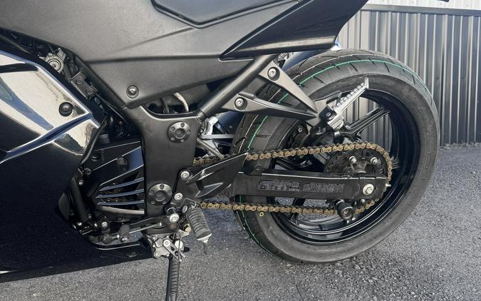 2012 Kawasaki Ninja® 250R