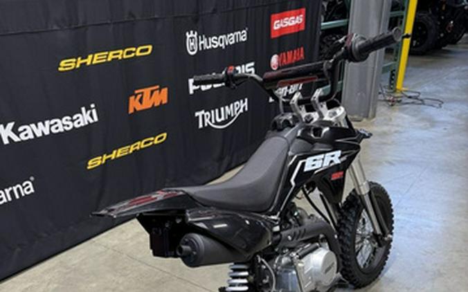 2025 SSR Motorsports SR110 SE