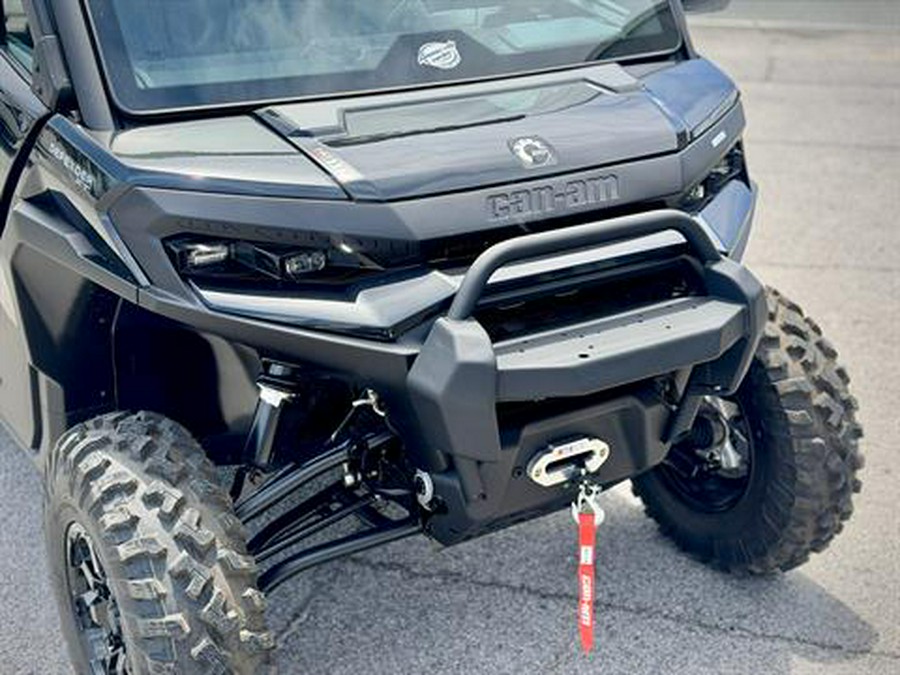 2026 Can-Am Defender XT CAB HD11 with 10.25 in. touchscreen display