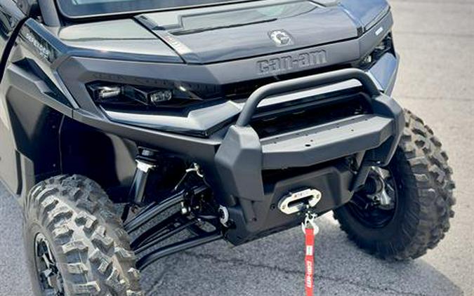 2026 Can-Am Defender XT CAB HD11 with 10.25 in. touchscreen display