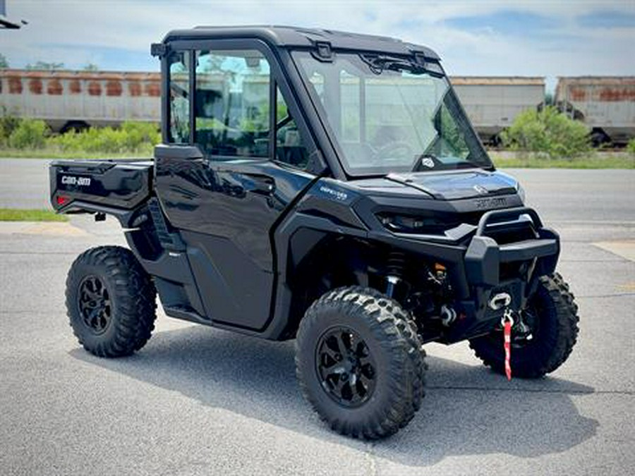2026 Can-Am Defender XT CAB HD11 with 10.25 in. touchscreen display