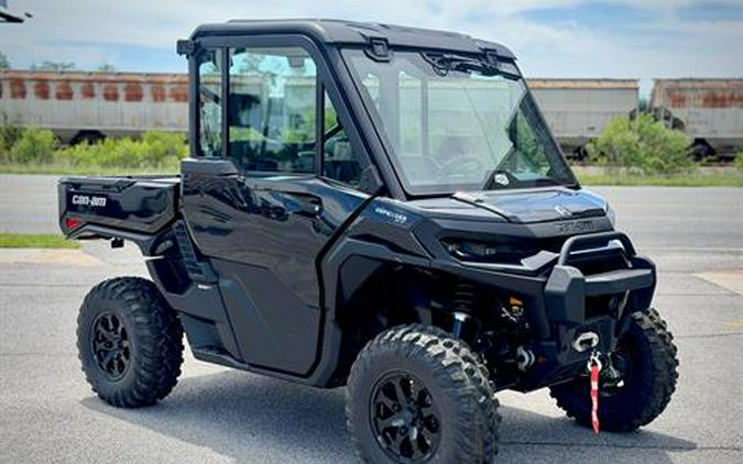 2026 Can-Am Defender XT CAB HD11 with 10.25 in. touchscreen display