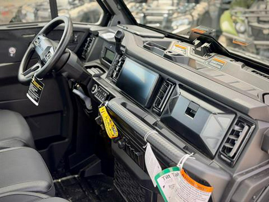2026 Can-Am Defender XT CAB HD11 with 10.25 in. touchscreen display