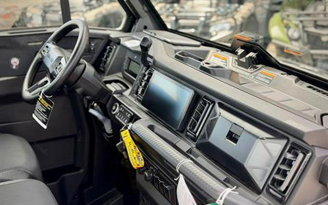 2026 Can-Am Defender XT CAB HD11 with 10.25 in. touchscreen display