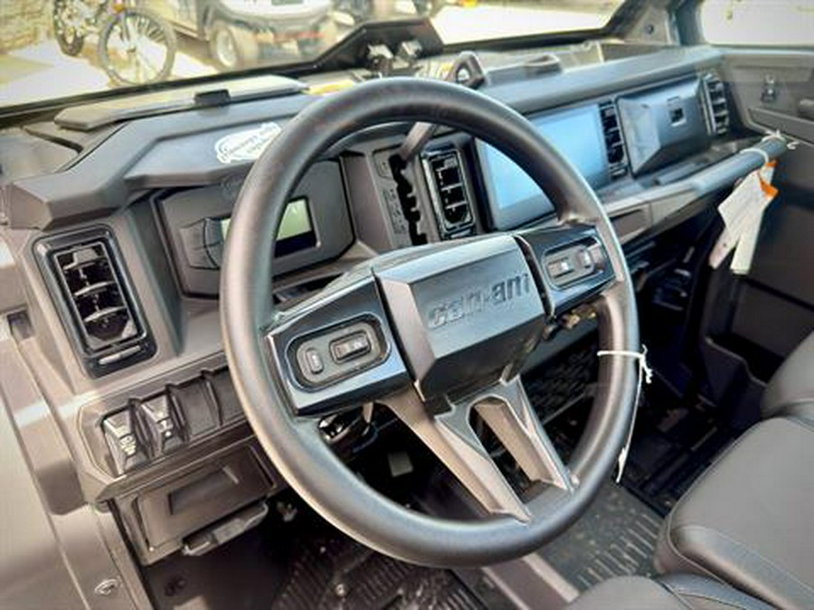 2026 Can-Am Defender XT CAB HD11 with 10.25 in. touchscreen display