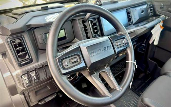 2026 Can-Am Defender XT CAB HD11 with 10.25 in. touchscreen display