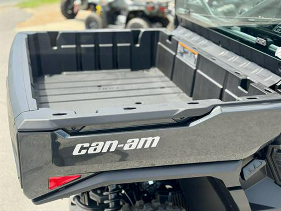 2026 Can-Am Defender XT CAB HD11 with 10.25 in. touchscreen display