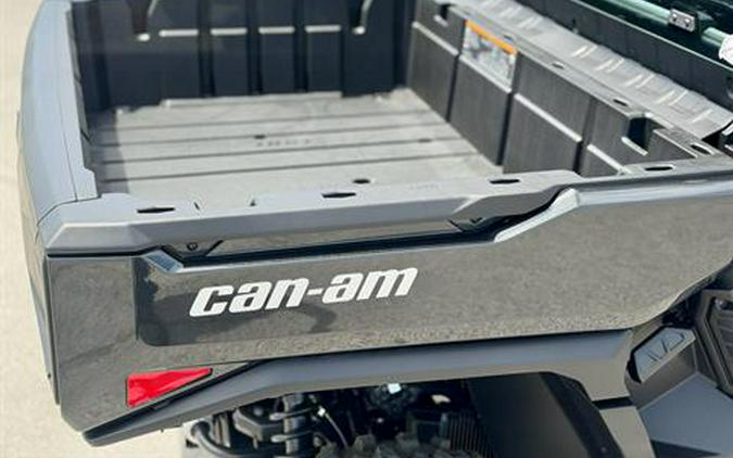2026 Can-Am Defender XT CAB HD11 with 10.25 in. touchscreen display