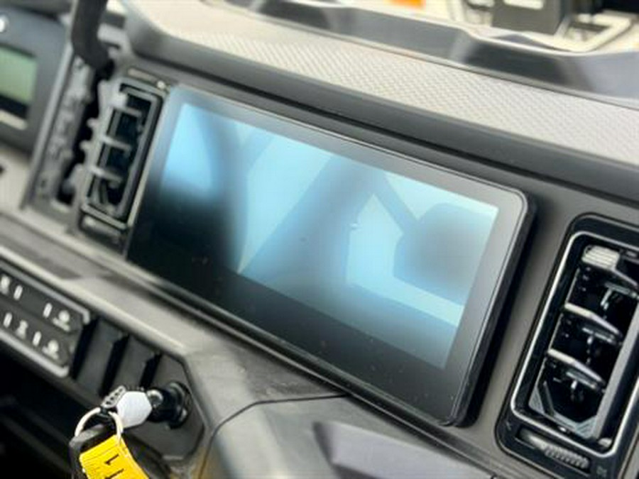 2026 Can-Am Defender XT CAB HD11 with 10.25 in. touchscreen display