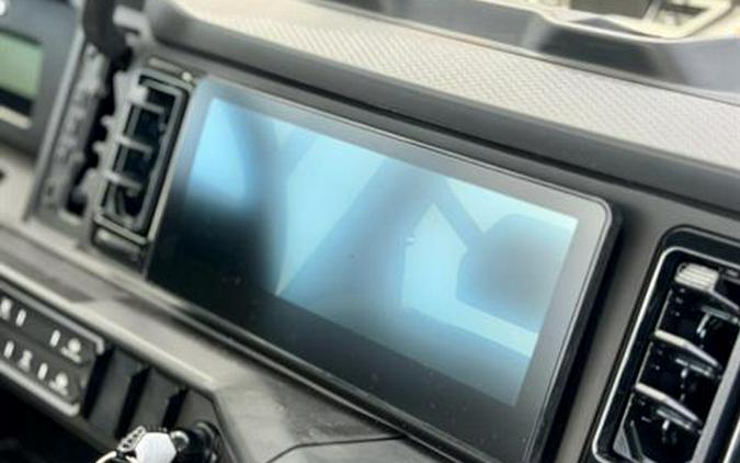 2026 Can-Am Defender XT CAB HD11 with 10.25 in. touchscreen display