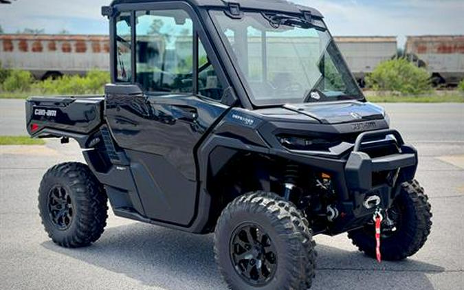 2026 Can-Am Defender XT CAB HD11 with 10.25 in. touchscreen display