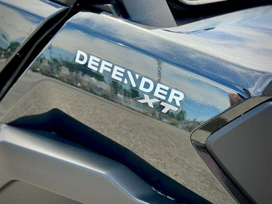 2026 Can-Am Defender XT CAB HD11 with 10.25 in. touchscreen display