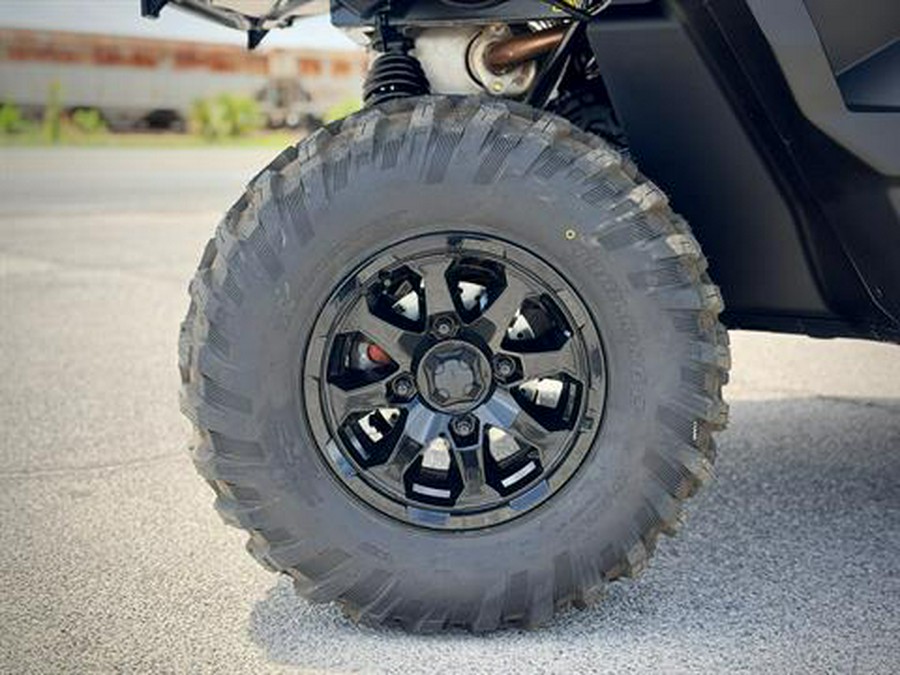 2026 Can-Am Defender XT CAB HD11 with 10.25 in. touchscreen display