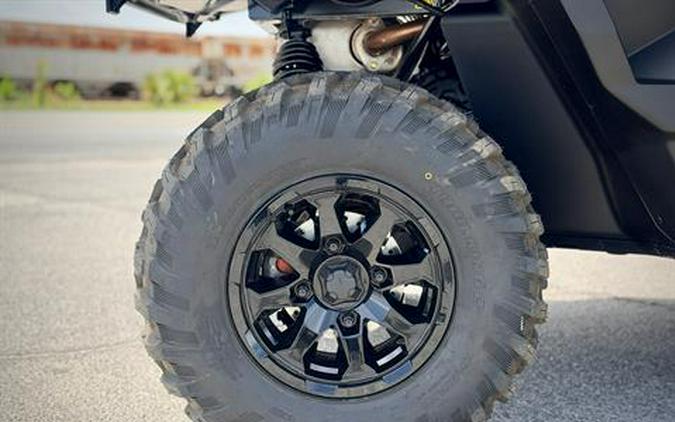 2026 Can-Am Defender XT CAB HD11 with 10.25 in. touchscreen display