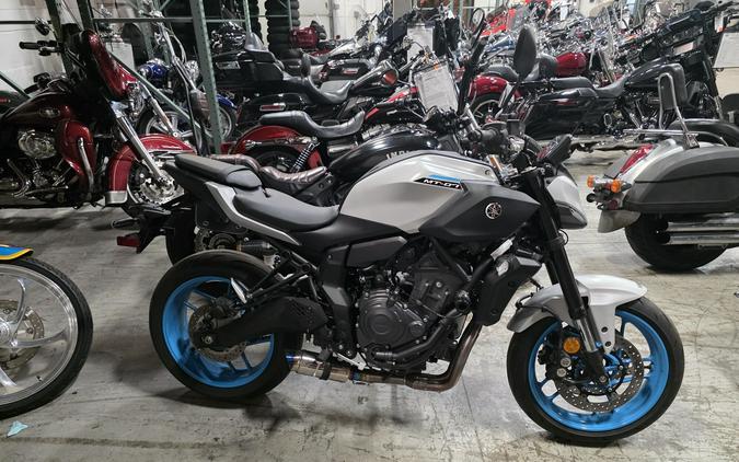 2025 MT-07