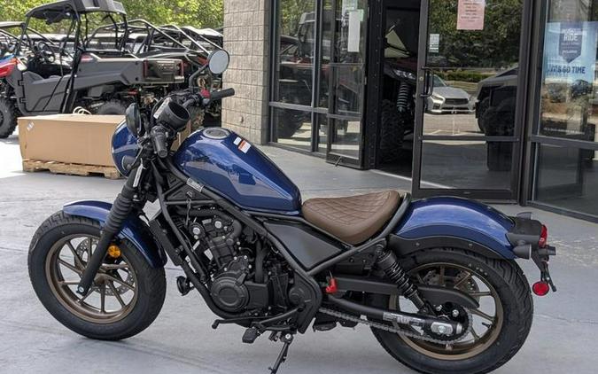 2026 Honda® Rebel 500 SE
