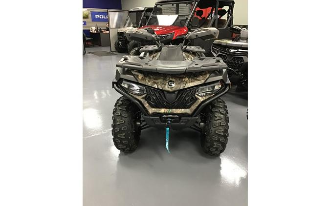 2026 CFMOTO CFORCE 600