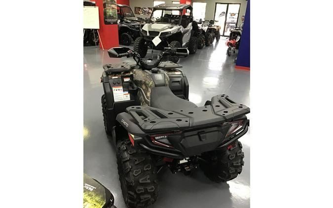 2026 CFMOTO CFORCE 600