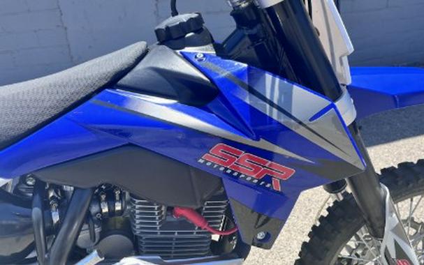 2021 SSR Motorsports SR189