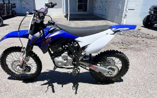 2021 SSR Motorsports SR189