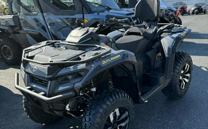 2026 Can-AM OUTLANDER MAX E-POWER