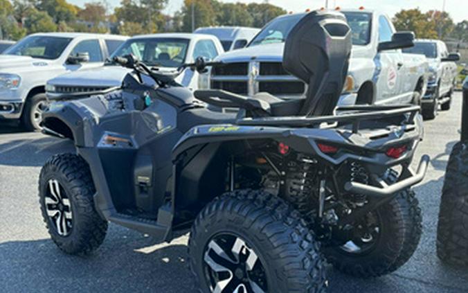 2026 Can-AM OUTLANDER MAX E-POWER