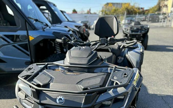 2026 Can-AM OUTLANDER MAX E-POWER