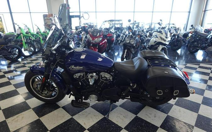 2021 Indian Motorcycle® Scout