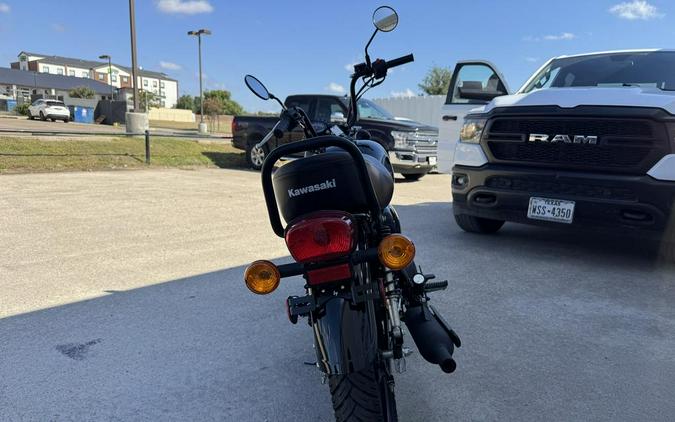 2026 Kawasaki W 175 LTD