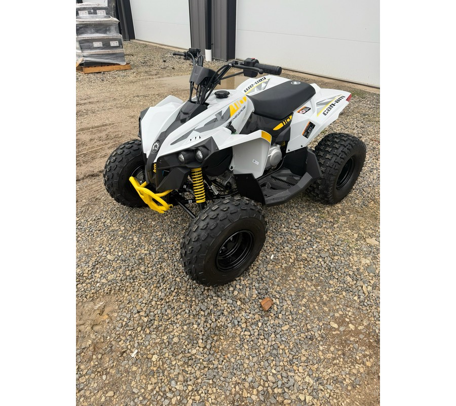2026 Can-Am Renegade 110 EFI
