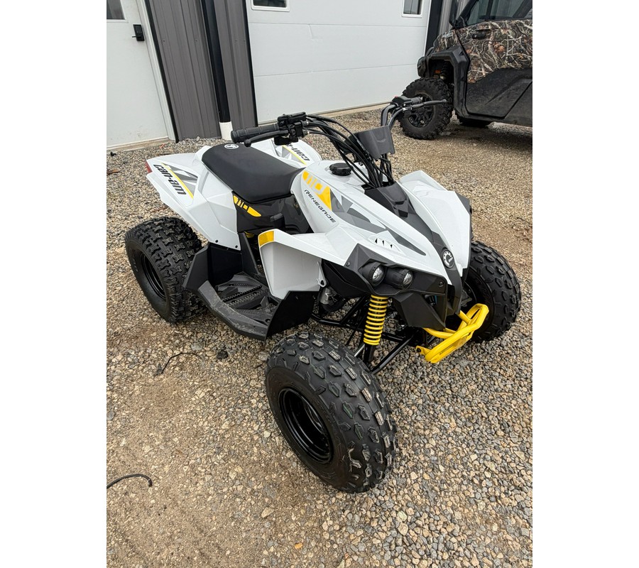 2026 Can-Am Renegade 110 EFI