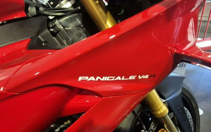 2027 Ducati Panigale V4 R