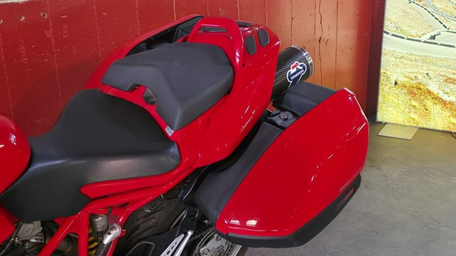 2006 Ducati Multistrada 1000 DS