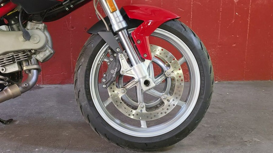 2006 Ducati Multistrada 1000 DS