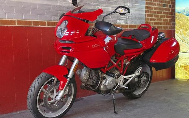 2006 Ducati Multistrada 1000 DS