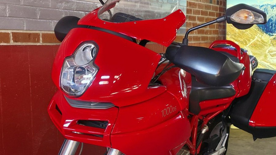 2006 Ducati Multistrada 1000 DS