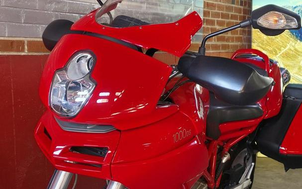 2006 Ducati Multistrada 1000 DS