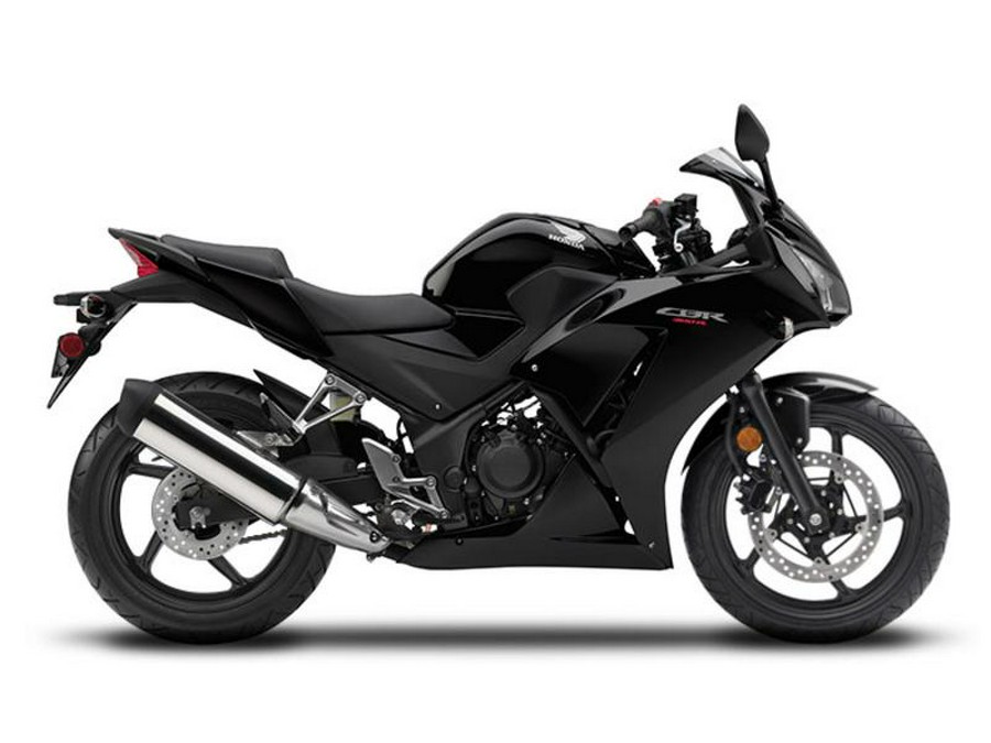 2015 Honda® CBR300R