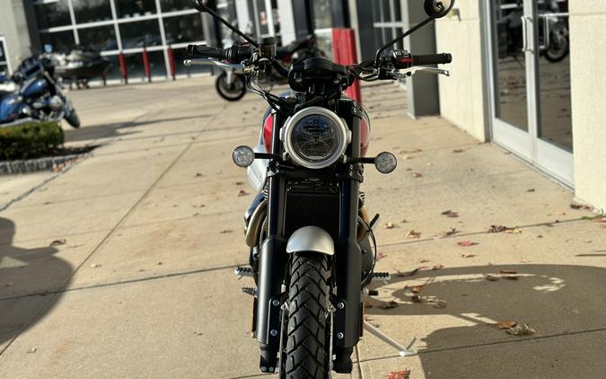 2023 Triumph SCRAMBLER 1200 XC