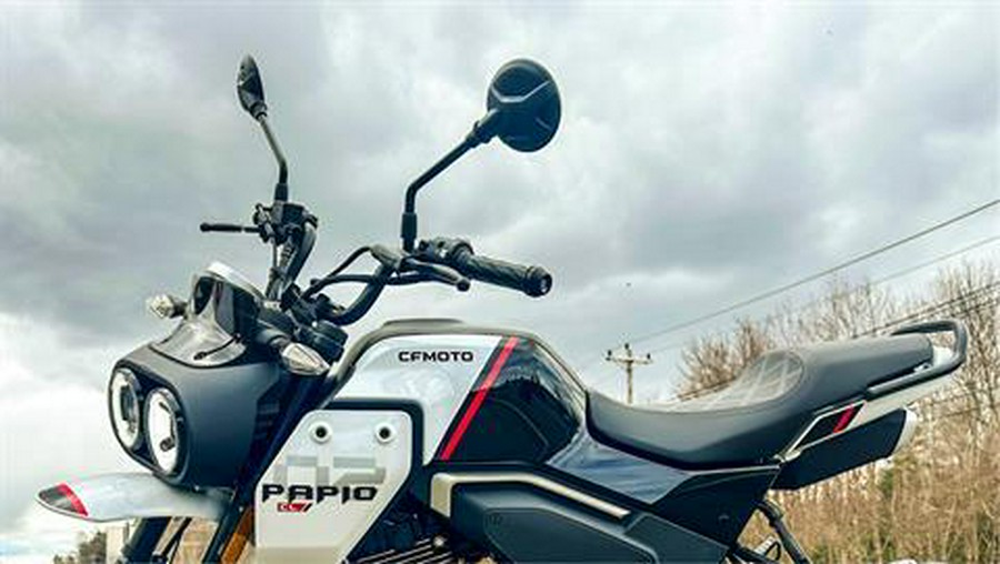 2024 CFMOTO Papio CL