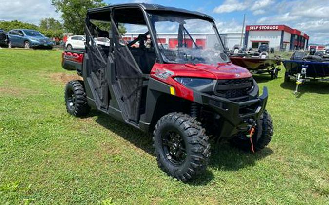 2025 Polaris Ranger Crew XP 1000 Premium