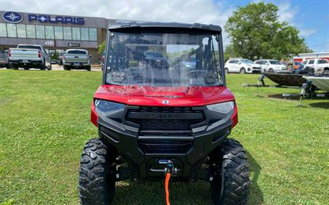 2025 Polaris Ranger Crew XP 1000 Premium