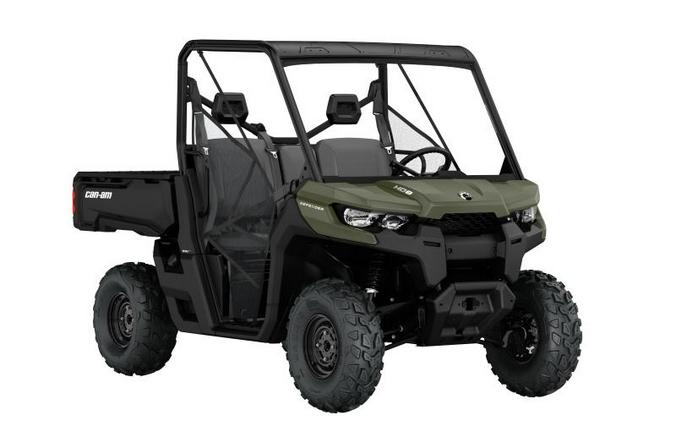 2018 Can-Am® Defender HD8