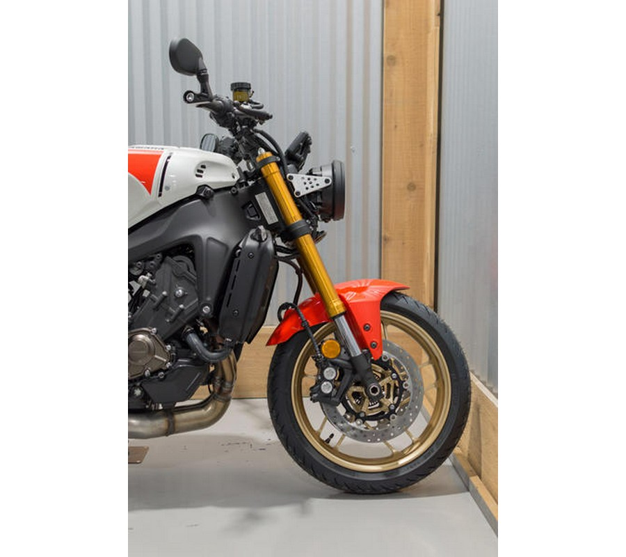 2024 Yamaha XSR900