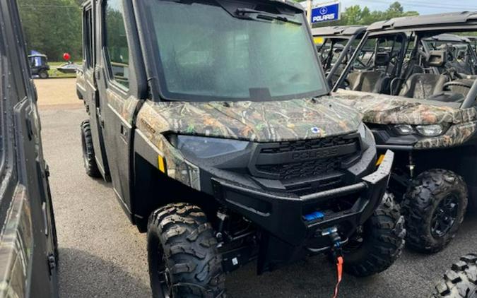 2025 Polaris® Ranger Crew XP 1000 Northstar Edition Ultimate Camo